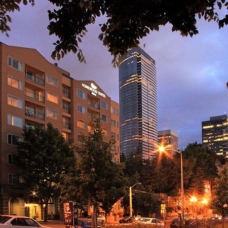 Homewood Suites By Hilton-Seattle Convention Center-Pike Street Exterior foto